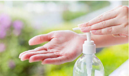 洗手液，傳統(tǒng)潔手物的替代品
