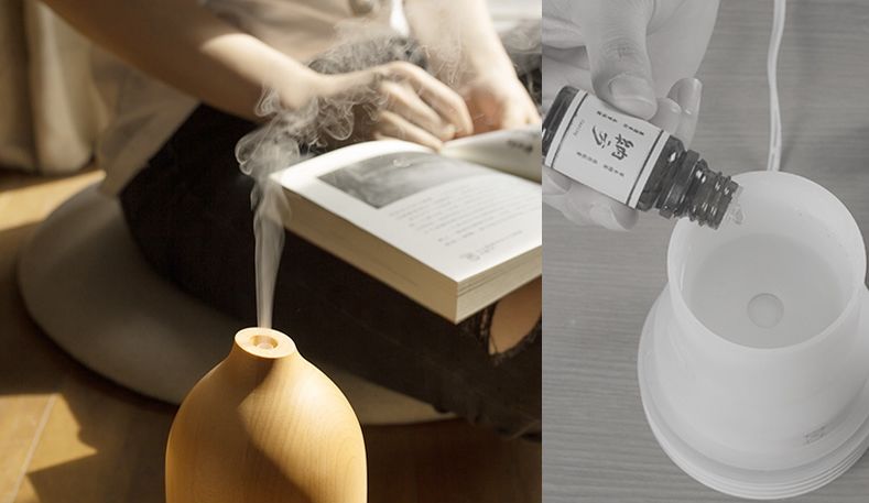 什么是水溶性精油、油溶性精油？香薰機用什么精油