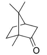 香精與香料(49)—樟腦(莰酮、龍腦酮)