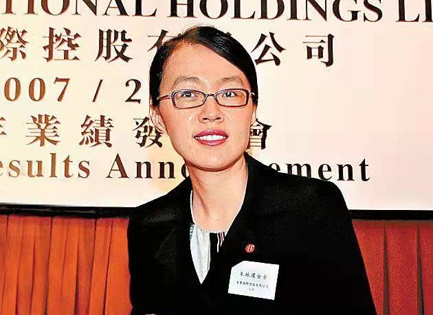 香精女王“翻身”記