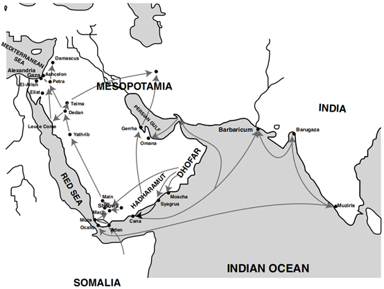香精與香料(84)—沒(méi)藥香 香精與香料(84)—沒(méi)藥香