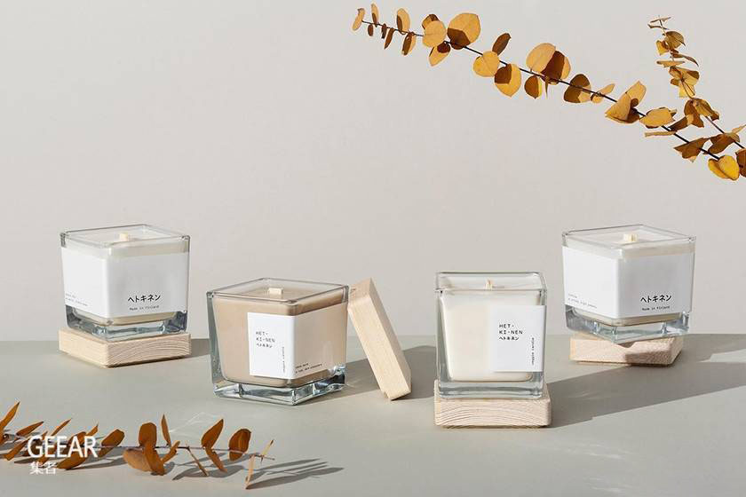 香氛蠟燭在使用時(shí)要注意這5個(gè)重點(diǎn)！ 