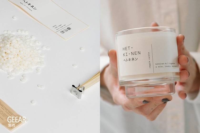 香氛蠟燭在使用時(shí)要注意這5個(gè)重點(diǎn)！ 