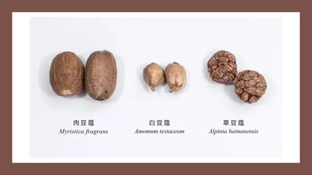 香精與香料(152)—豆蔻 香精與香料(152)—豆蔻