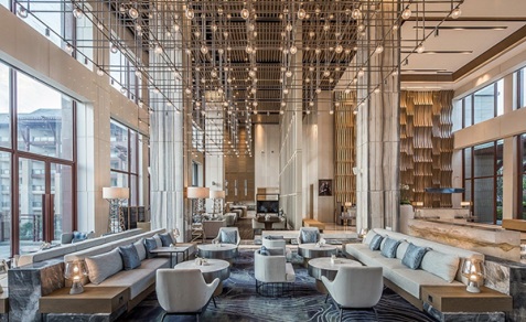 酒店用香的三個重點區(qū)域 酒店用香的三個重點區(qū)域