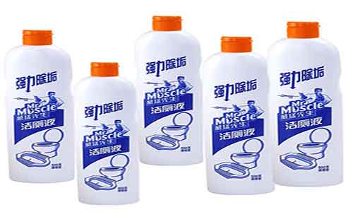 潔廁靈的成分 潔廁劑成分具體是什么 潔廁靈的成分 潔廁劑成分具體是什么