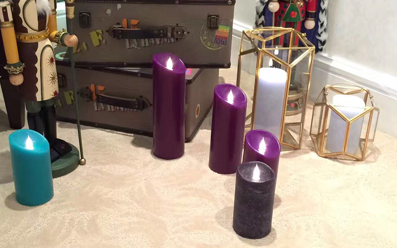 讓蠟燭點亮你的每一天 讓蠟燭點亮你的每一天