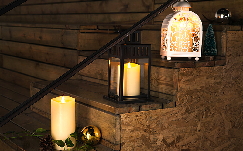 讓蠟燭點亮你的每一天 讓蠟燭點亮你的每一天