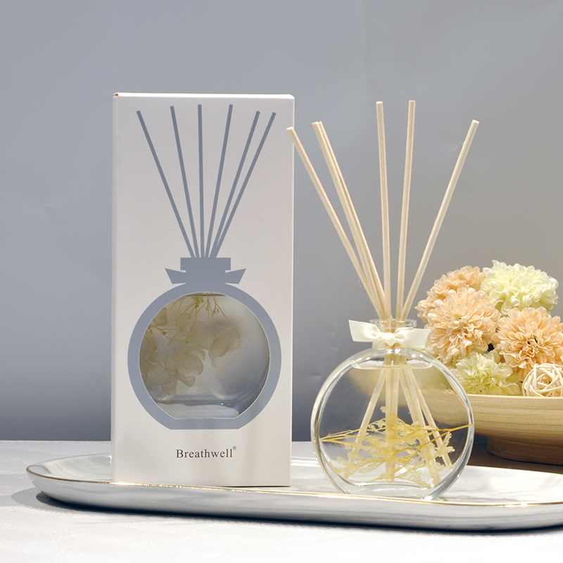 無火香薰:回憶中的味道 無火香薰:回憶中的味道