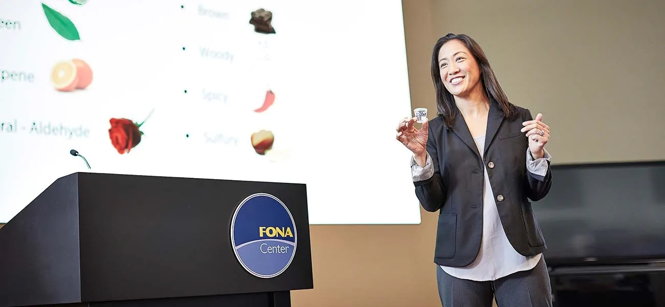 香料香精高新企業(yè)簡(jiǎn)介(3)——FONA