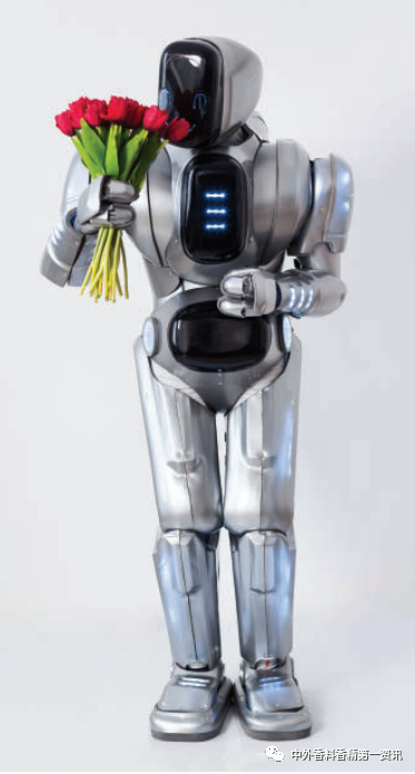 香料香精行業(yè)中的AI技術(shù) 香料香精行業(yè)中的AI技術(shù)