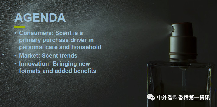 開拓香精香料遞送系統(tǒng)的潛力 開拓香精香料遞送系統(tǒng)的潛力