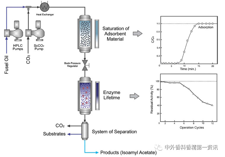 Flavor & Fragrance 文獻綜述：天然香精提取，生產(chǎn)和研究領(lǐng)域的進展