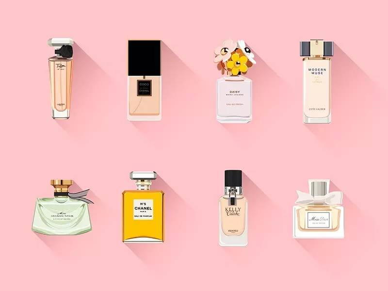 找到屬于你的香味 找到屬于你的香味