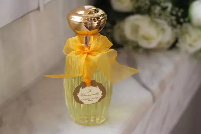 沙龍香水，你了解多少？