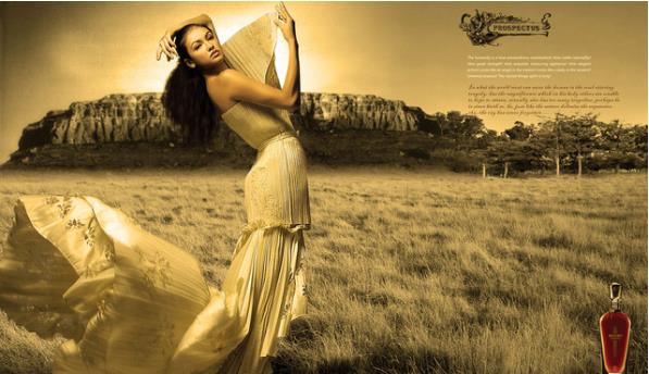 原始魅力-香水 原始魅力-香水