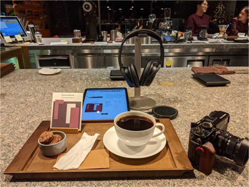 調香筆記(11)——多感官味覺感知:感官內部和感官之間的調和、混合、融合和配對