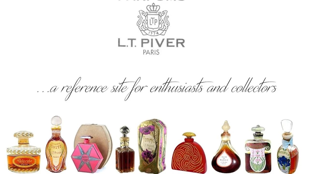 法國(guó)香水的歷史