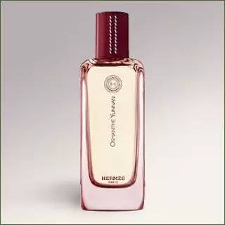 茶味香水，濃濃東方情