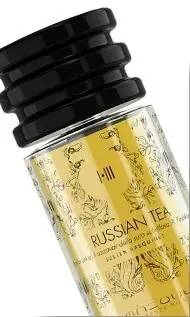 茶味香水，濃濃東方情