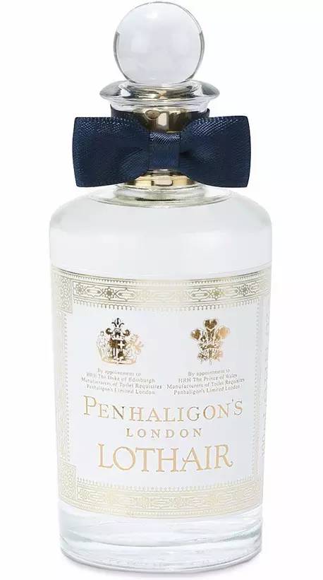 茶味香水，濃濃東方情