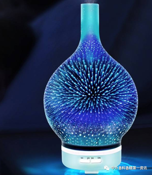 香氣與色彩的關系 香氣與色彩的關系