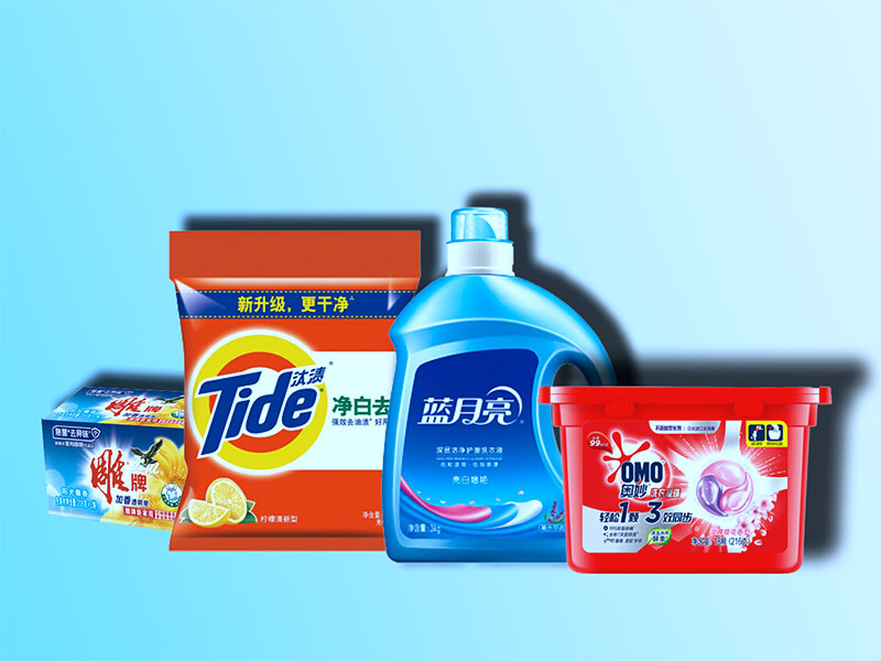 洗衣粉、洗衣液、肥皂這樣用，效果才會好！