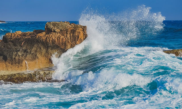 夏天來了，是時候浪一下了！